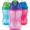 Nuby Flip It Antilekbeker 12m+ 355 ml