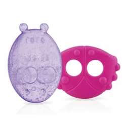 Nuby Koelbare Bijtfiguur 3+ mnd Dieren