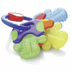 Nuby Koelbijtsleutels IJsgel 3+ mnd