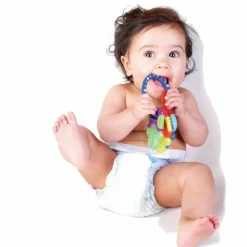 Nuby Koelbijtsleutels IJsgel 3+ mnd