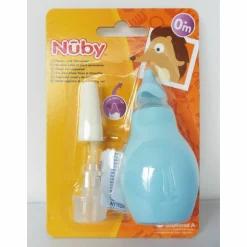 Nuby Neus En Oorreiniger