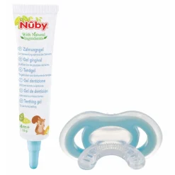 Nuby Tandgel Gum-eez 4m+ 15 gr