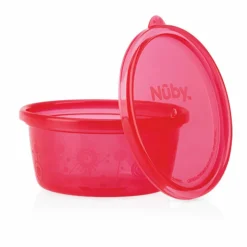 Nuby Voeding Bewaarbakjes 6 stuks 300 ml