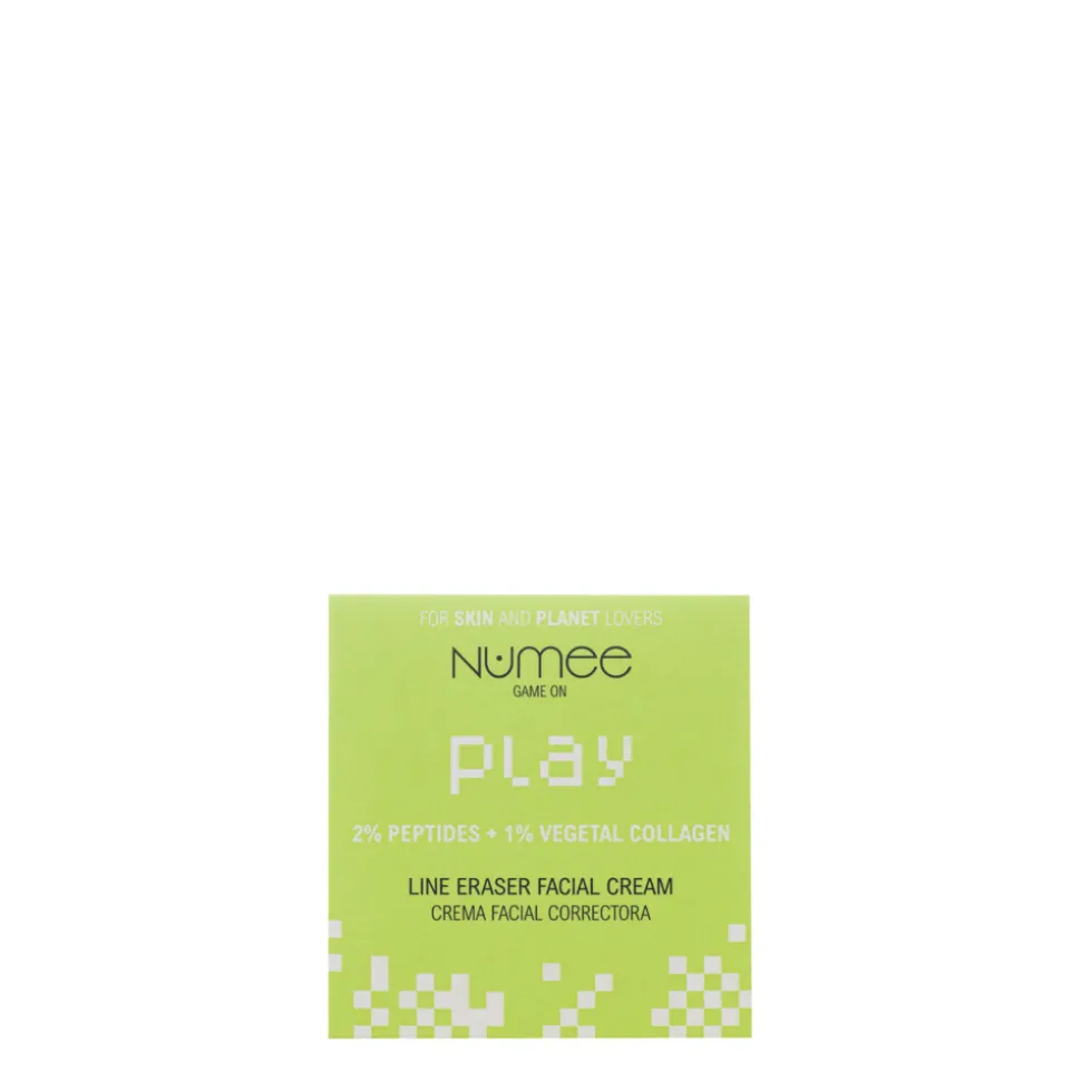 Numee Play Line Eraser Gezichtscrème 50 ml