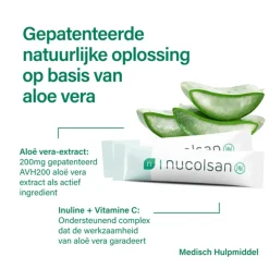 Nupure Nucolsan 30 stuks