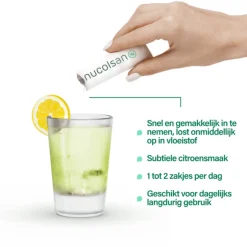 Nupure Nucolsan 30 stuks