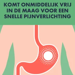 Nurofen Fastine 400 mg 20 capsules