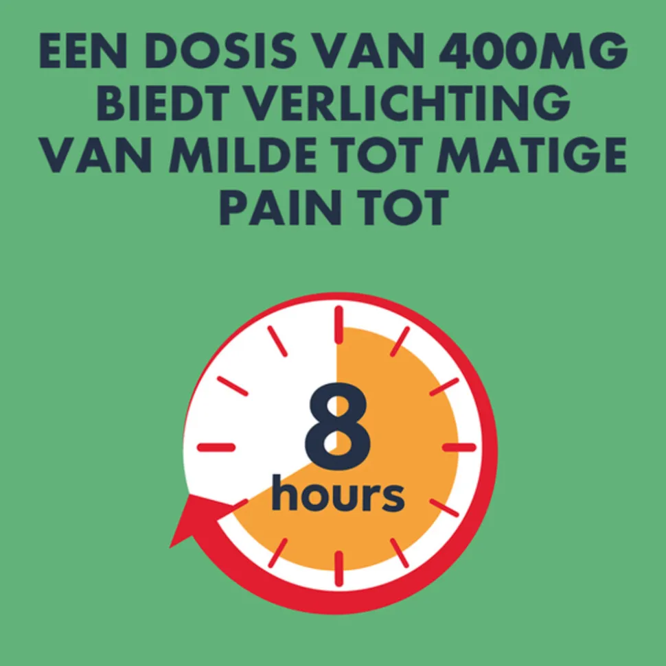 Nurofen Fastine Liquid Caps 200 mg 10 capsules