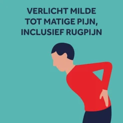 Nurofen Pijnstiller 400 mg 24 tabletten