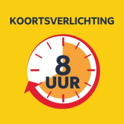 Nurofen Suspensie voor Kinderen Suikervrij 100 mg/5 ml 100 ml