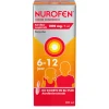 Nurofen Suspensie voor Kinderen 200 mg/5 ml 100 ml