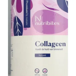 Nutribites Collageen Naturel Poeder 360 gr