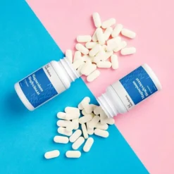 Nutribites Magnesium Bisglycinaat 60 tabletten