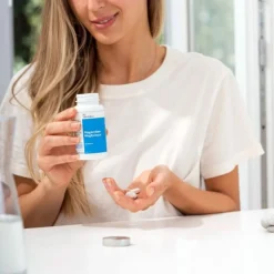 Nutribites Magnesium Bisglycinaat 60 tabletten