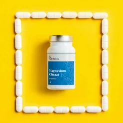 Nutribites Magnesium Citraat 60 tabletten