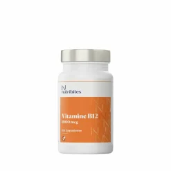 Nutribites Vitamine B12 100 zuigtabletten