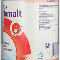 Nutricia Blik 400 gr