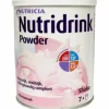 Nutricia Nutridrink Poeder Aarbei 335 gr