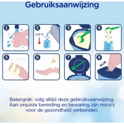 Nutrilon Forte 1 800 gr