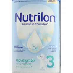 Nutrilon Opvolgmelk Standaard 3 800 gr