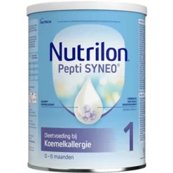 Nutrilon Pepti Syneo 1 Koemelkallergie 800 gr