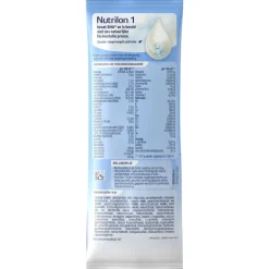 Nutrilon Standaard 1 Mini 3 x 23 gr