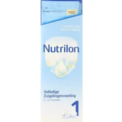 Nutrilon Standaard 1 Mini 3 x 23 gr