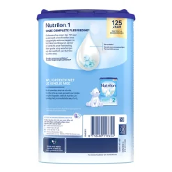 Nutrilon Zuigelingenvoeding Standaard 1 800 gr