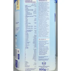 Nutrilon Zuigelingenvoeding Standaard 1 800 gr