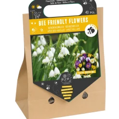 Nuttige Bloementas Bloembollen Bij-vriendelijke Bloemen 25 stuks