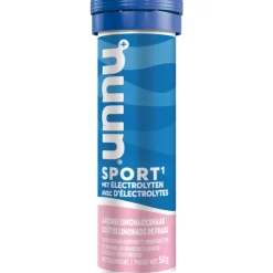Nuun Sport Aardbei 10 bruistabletten