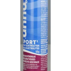 Nuun Sport Rode Vruchten 10 bruistabletten