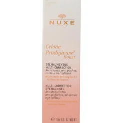 Nuxe Creme Prodigieuse Boost Eye Balsem 15 ml