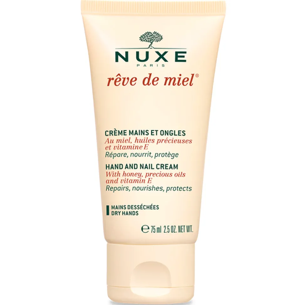 Nuxe Reve De Miel Hand- en Nagelcrème 50 ml