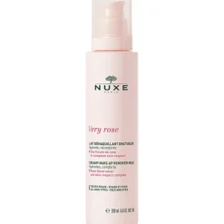 Nuxe Very Rose Cleansing Milk 200 ml