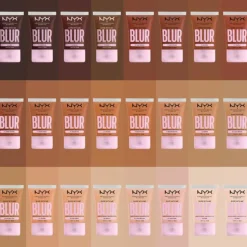 NYX Bare With Me Blur Tint Foundation Golden 30 ml