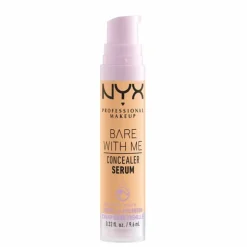 NYX Bare With Me Concealer Serum Golden 9.6 ml