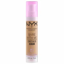 NYX Bare With Me Concealer Serum Medium 9.6 ml