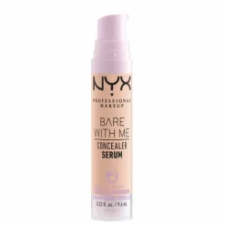 NYX Bare With Me Concealer Serum Light 9.6 ml