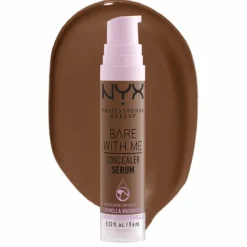 NYX Bare With Me Concealer Serum Rich 9.6 ml