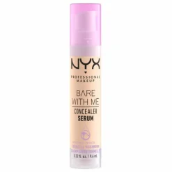 NYX Bare With Me Concealer Serum Fair 9.6 ml