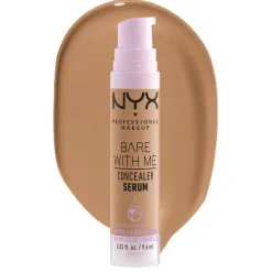 NYX Bare With Me Concealer Serum Sand 9.6 ml