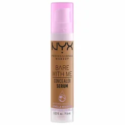 NYX Bare With Me Concealer Serum Deep Golden 9.6 ml