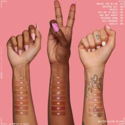 NYX Butter Gloss Bling Lipgloss Hustla 8 ml