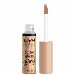 NYX Butter Gloss Bling Lipgloss Bring The Bling 8 ml