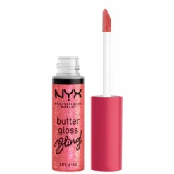 NYX Butter Gloss Bling Lipgloss She Got Money 8 ml
