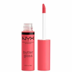 NYX Butter Gloss Lipgloss Sorbet 8 ml