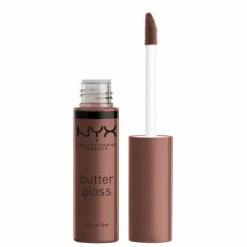 NYX Butter Gloss Lipgloss Ginger Snap 8 ml