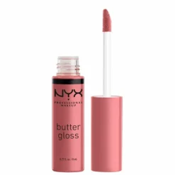 NYX Butter Gloss Lipgloss Tiramisu 8 ml