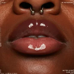 NYX Butter Gloss Lipgloss Clear 8 ml